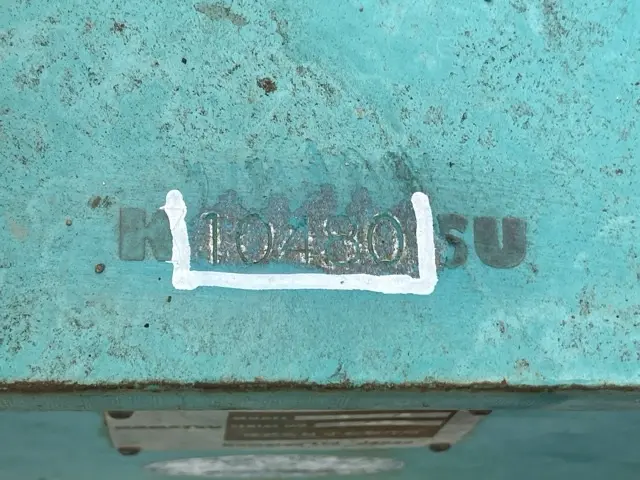 Máy đào mini No.74 - 5