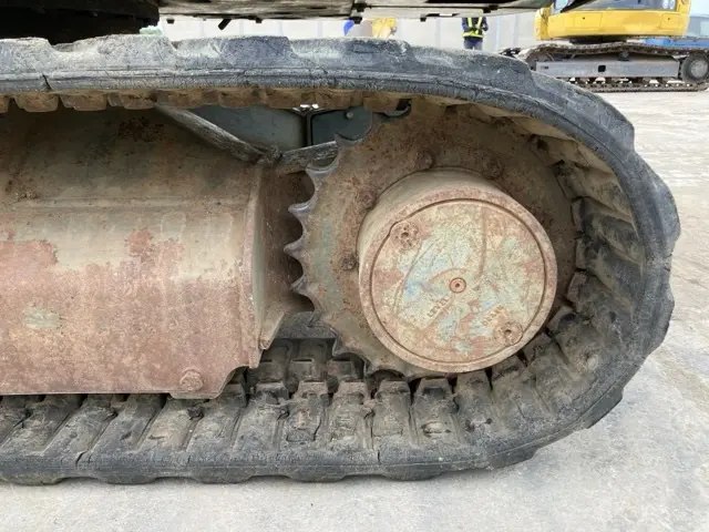 Máy đào mini No.74 - 9