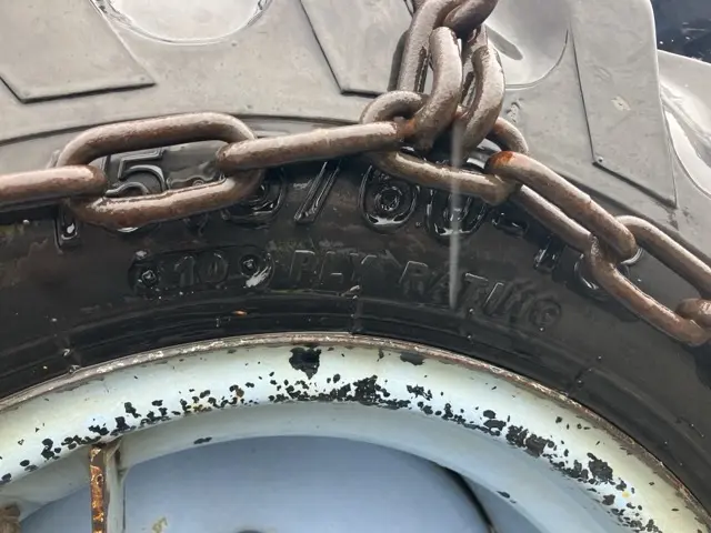 Xúc lật mini No.75 - 12