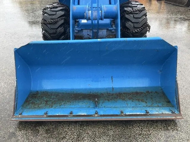 Xúc lật mini No.75 - 13