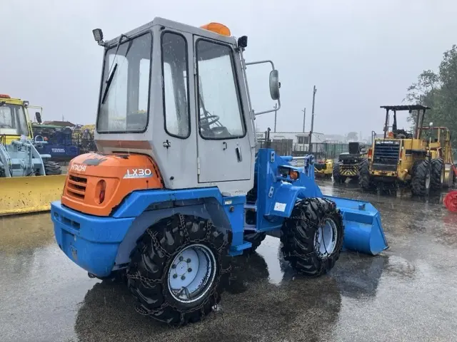 Xúc lật mini No.75 - 2