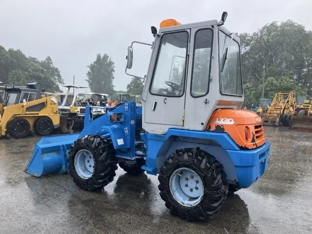 Xúc lật mini No.75 - 3
