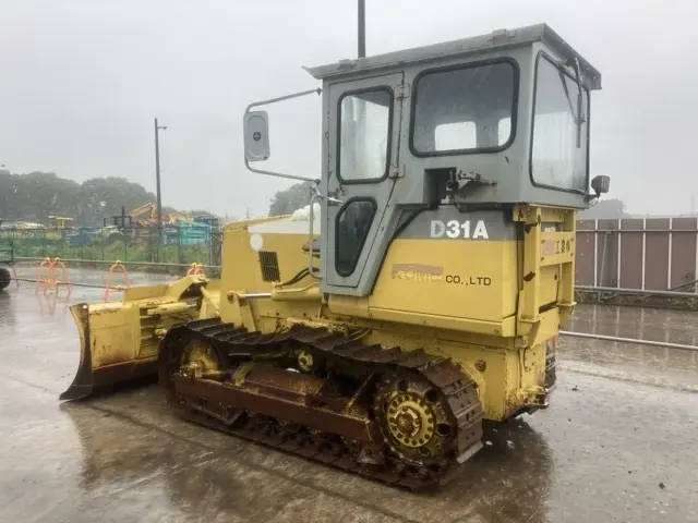 Xe ủi No.76 - 3