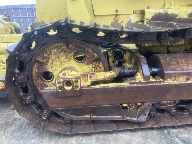 Xe ủi No.76 - 8
