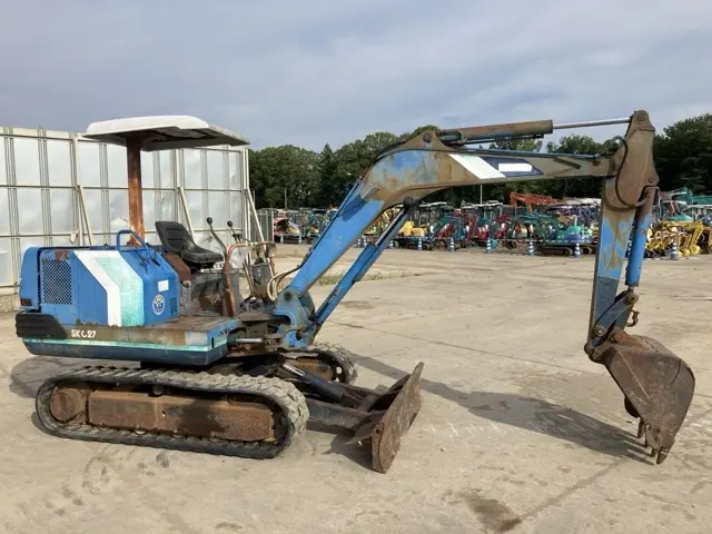Máy đào mini No.77