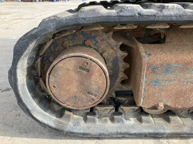 Máy đào mini No.77 - 12