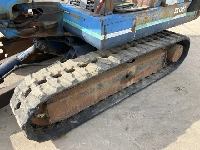 Máy đào mini No.77 - 7