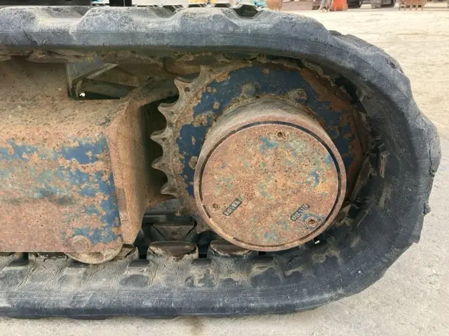Máy đào mini No.77 - 9