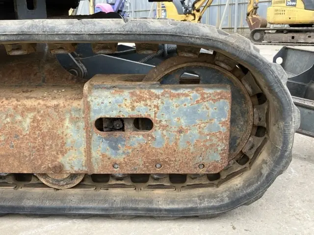 Máy đào mini No.78 - 11