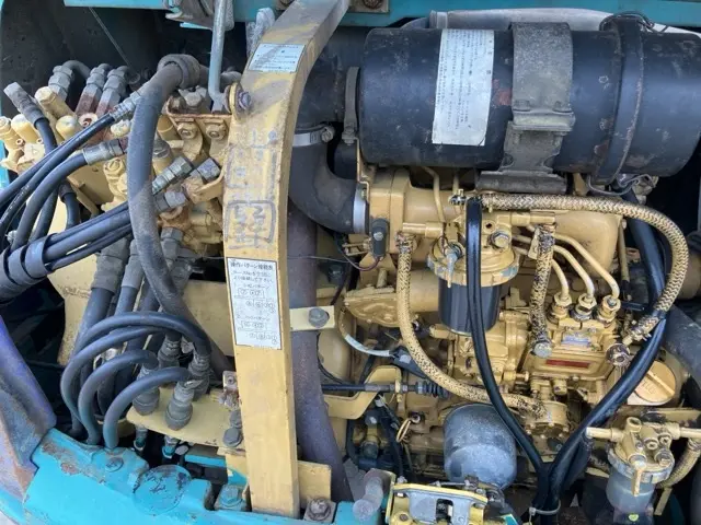 Máy đào mini No.78 - 15