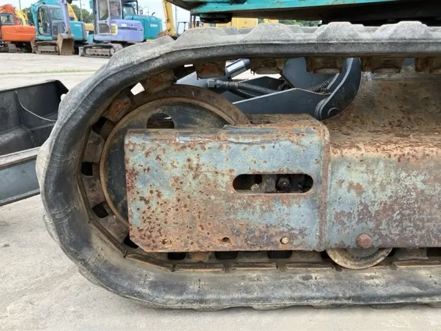 Máy đào mini No.78 - 8