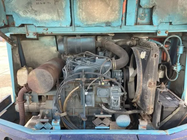 Máy đào mini No.79 - 15