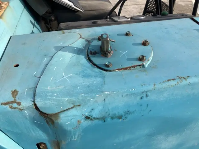 Máy đào mini No.79 - 21