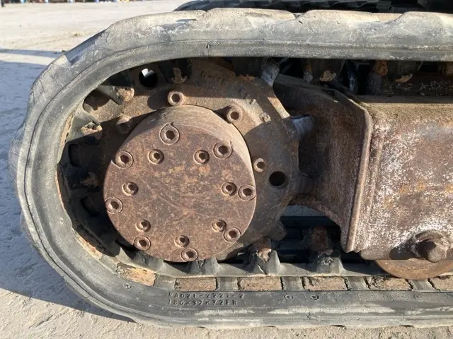 Máy đào mini No.81 - 12