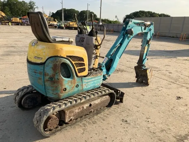 Máy đào mini No.81 - 2