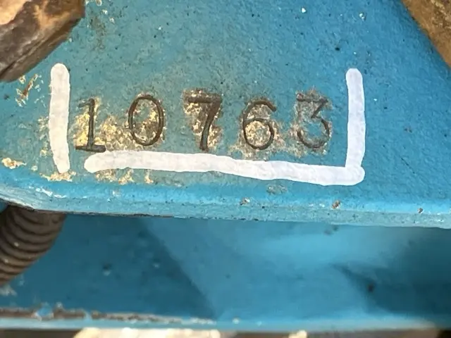 Máy đào mini No.81 - 5