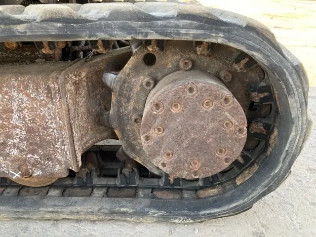 Máy đào mini No.81 - 9