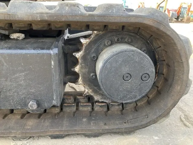 Máy đào mini No.82 - 9