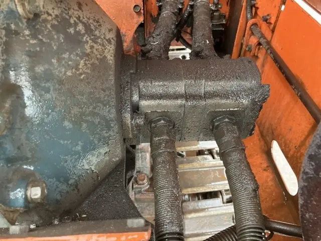 Máy đào mini No.84 - 18