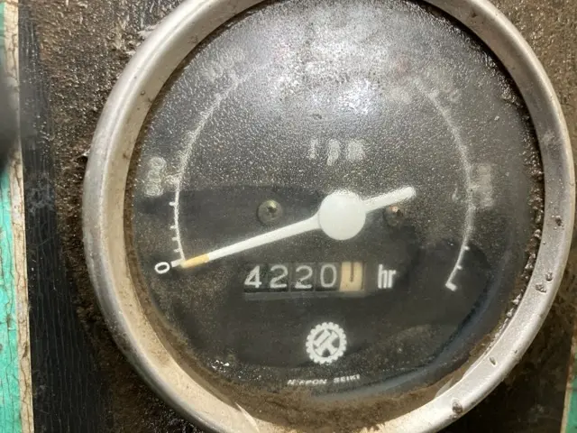 Máy đào mini No.84 - 20