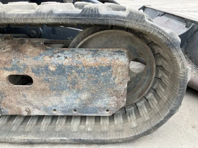 Máy đào mini No.85 - 11