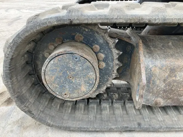 Máy đào mini No.85 - 12