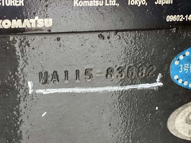 Máy xúc lật No.87 - 5