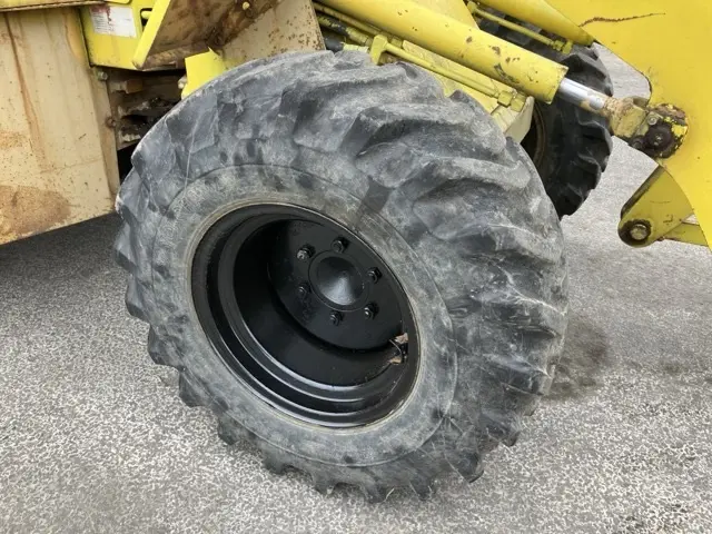 Xúc lật mini No.88 - 10