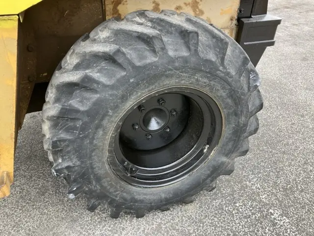 Xúc lật mini No.88 - 9