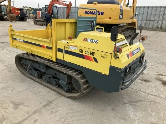 Xe ben xích No.94