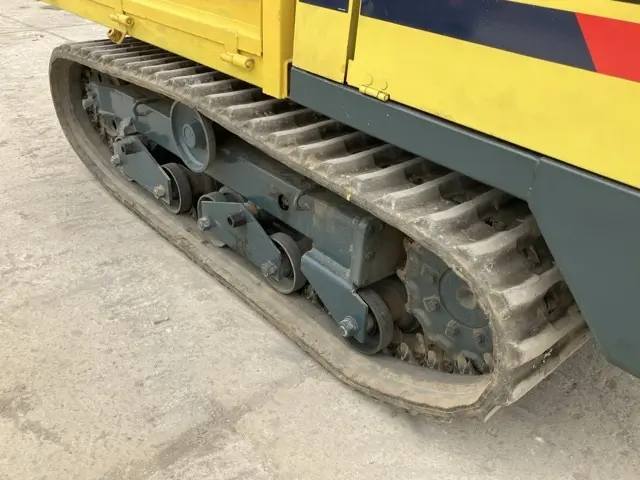 Xe ben xích No.94 - 11