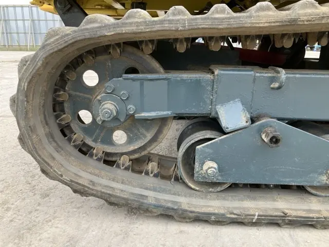 Xe ben xích No.94 - 13