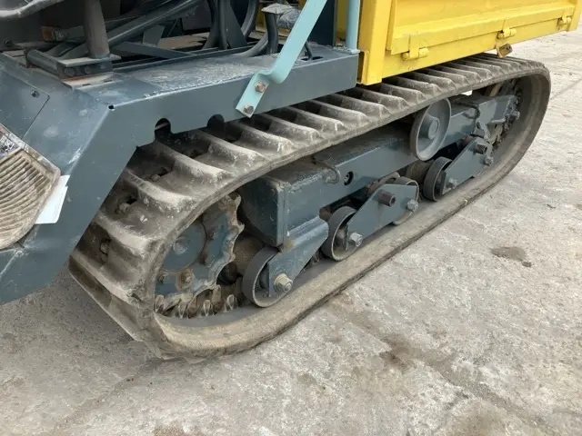 Xe ben xích No.94 - 8