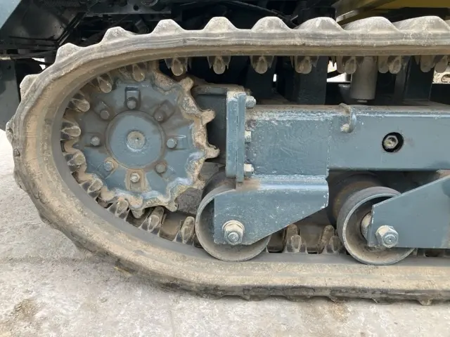 Xe ben xích No.94 - 9