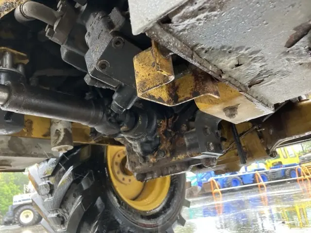 Máy xúc lật No.99 - 20