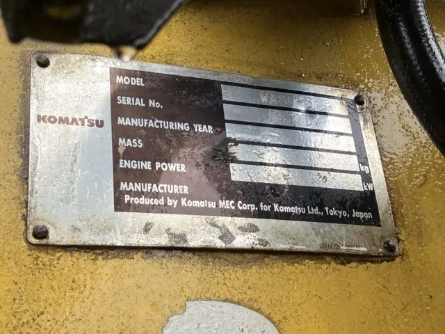 Máy xúc lật No.99 - 4