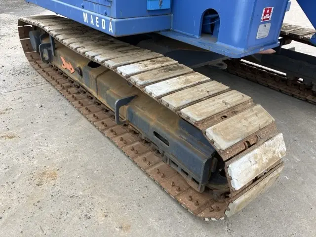 Xe nâng người No.100 - 11