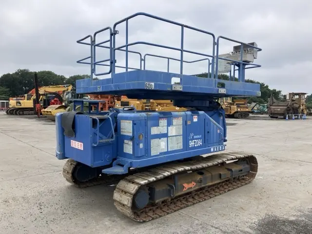 Xe nâng người No.100 - 2