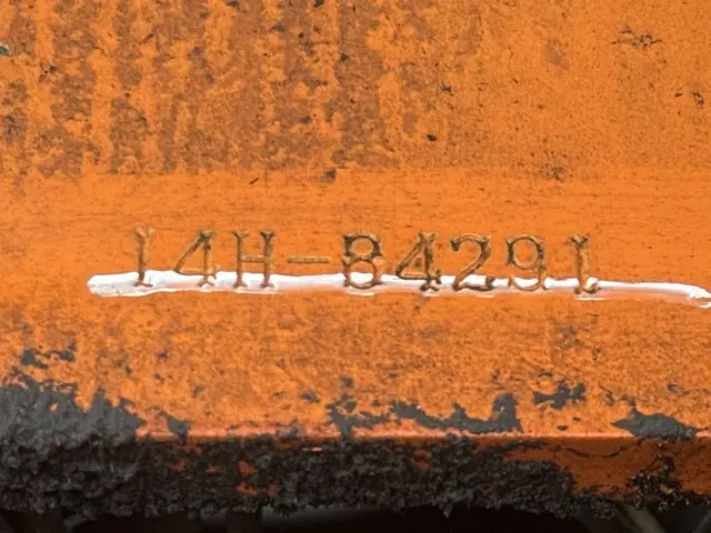 Máy đào No.10001 - 5
