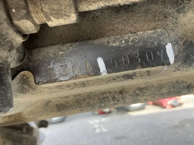 Máy kéo No.1001 - 5