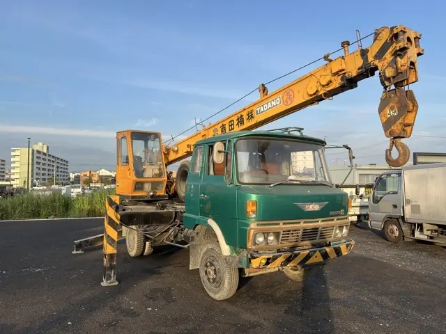 Xe cẩu No.10017