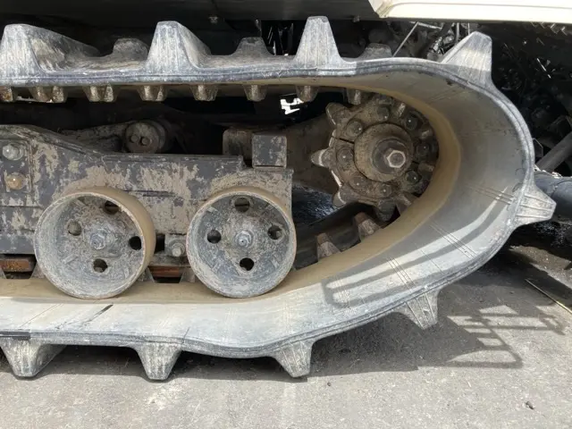 Máy gặt No.1005 - 11