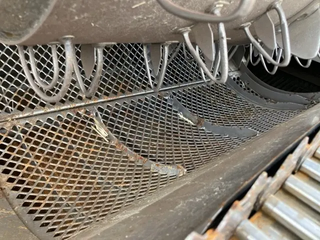 Máy gặt No.1005 - 12