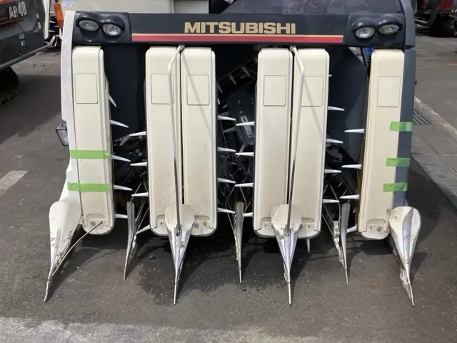 Máy gặt No.1005 - 7
