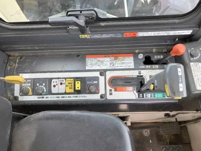 Máy gặt No.1005 - 8
