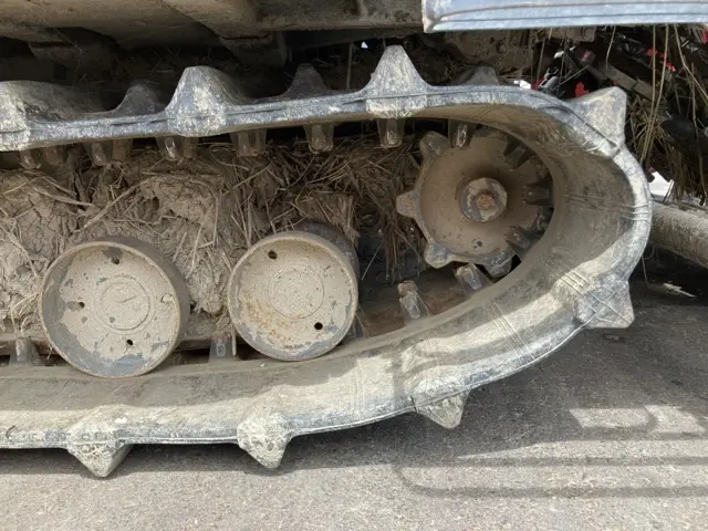 Máy gặt No.1006 - 11