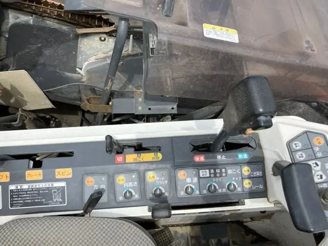 Máy gặt No.1006 - 8