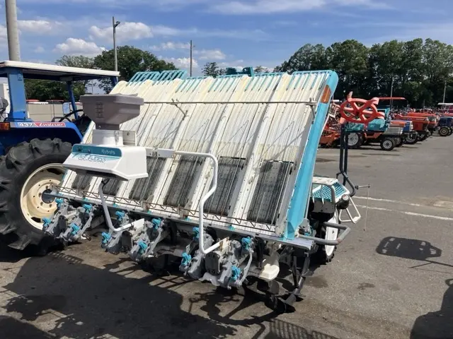 Máy cấy No.1007 - 2