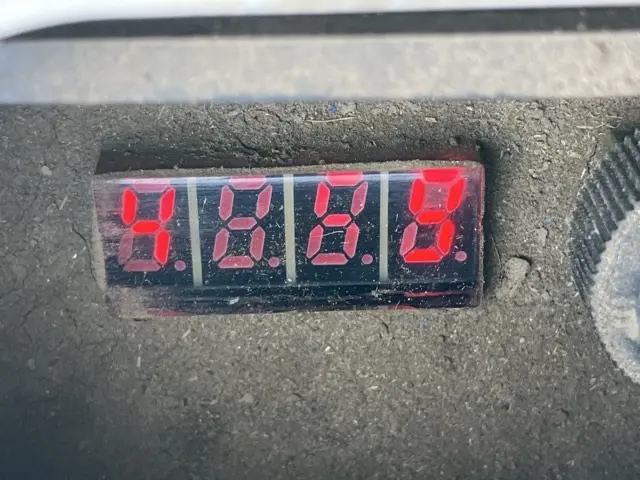 Máy cấy No.1007 - 8