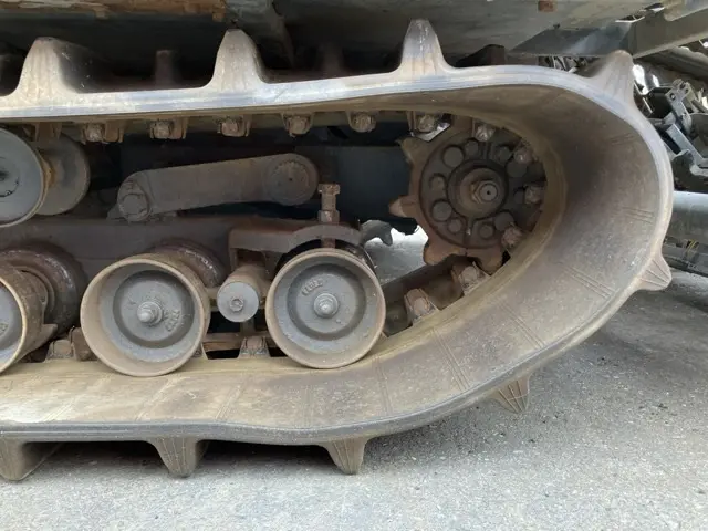 Máy gặt No.1008 - 10